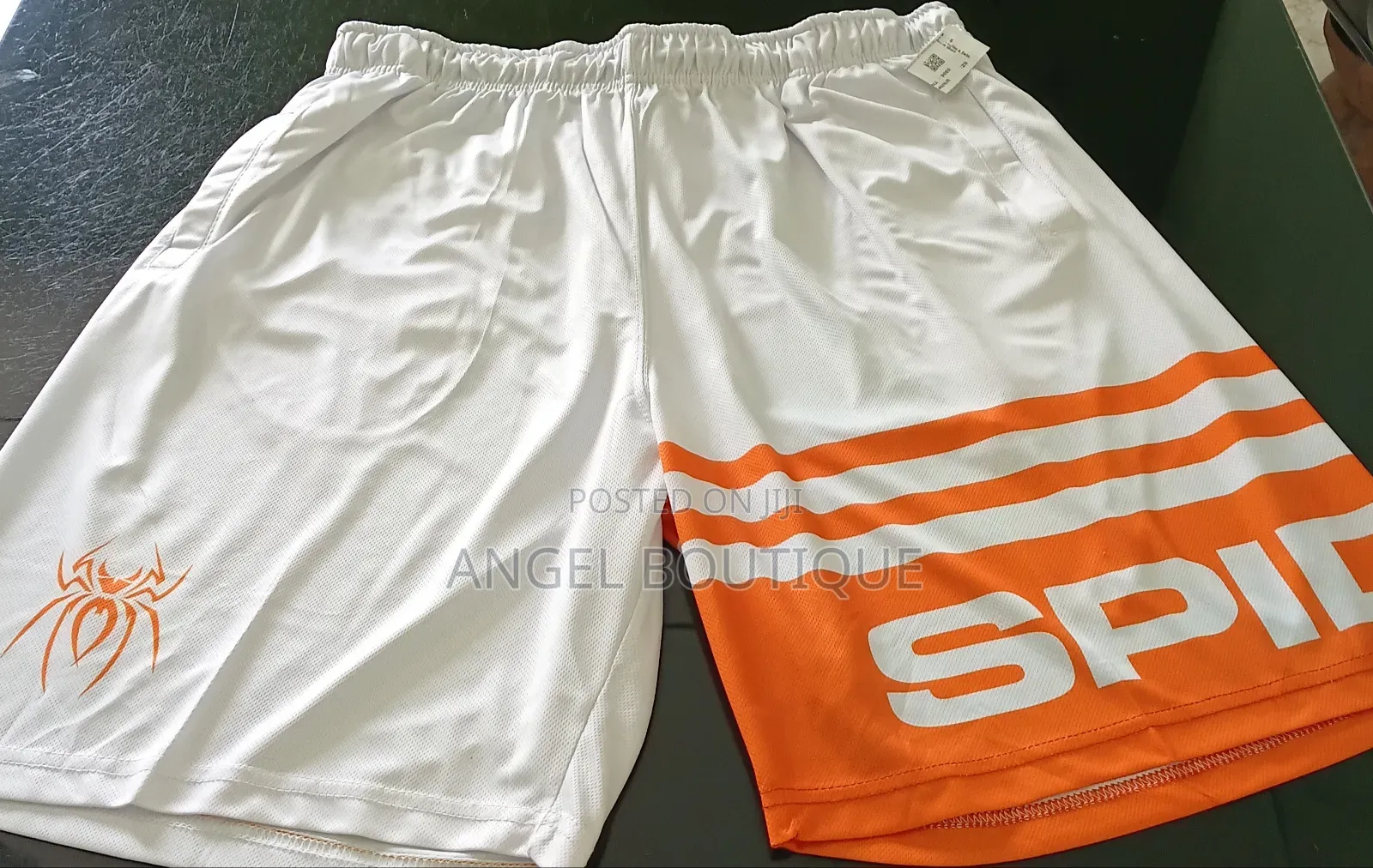 Spiderz Active Short Summer Beach Wear