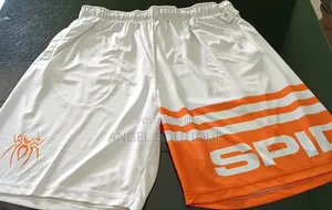 Spiderz Active Short Summer Beach Wear
