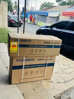 Fast Cooling Split Inverter Nasco 2.0hp