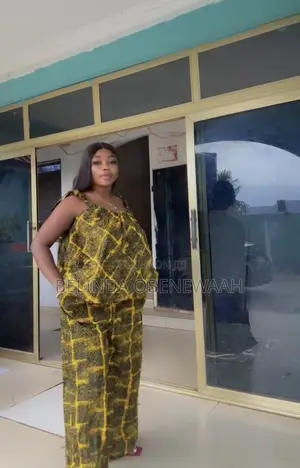 Ankara Dresses