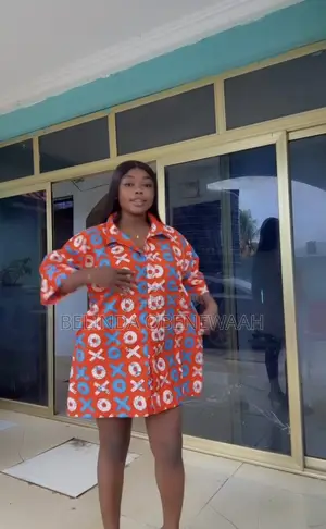 Ankara Dresses
