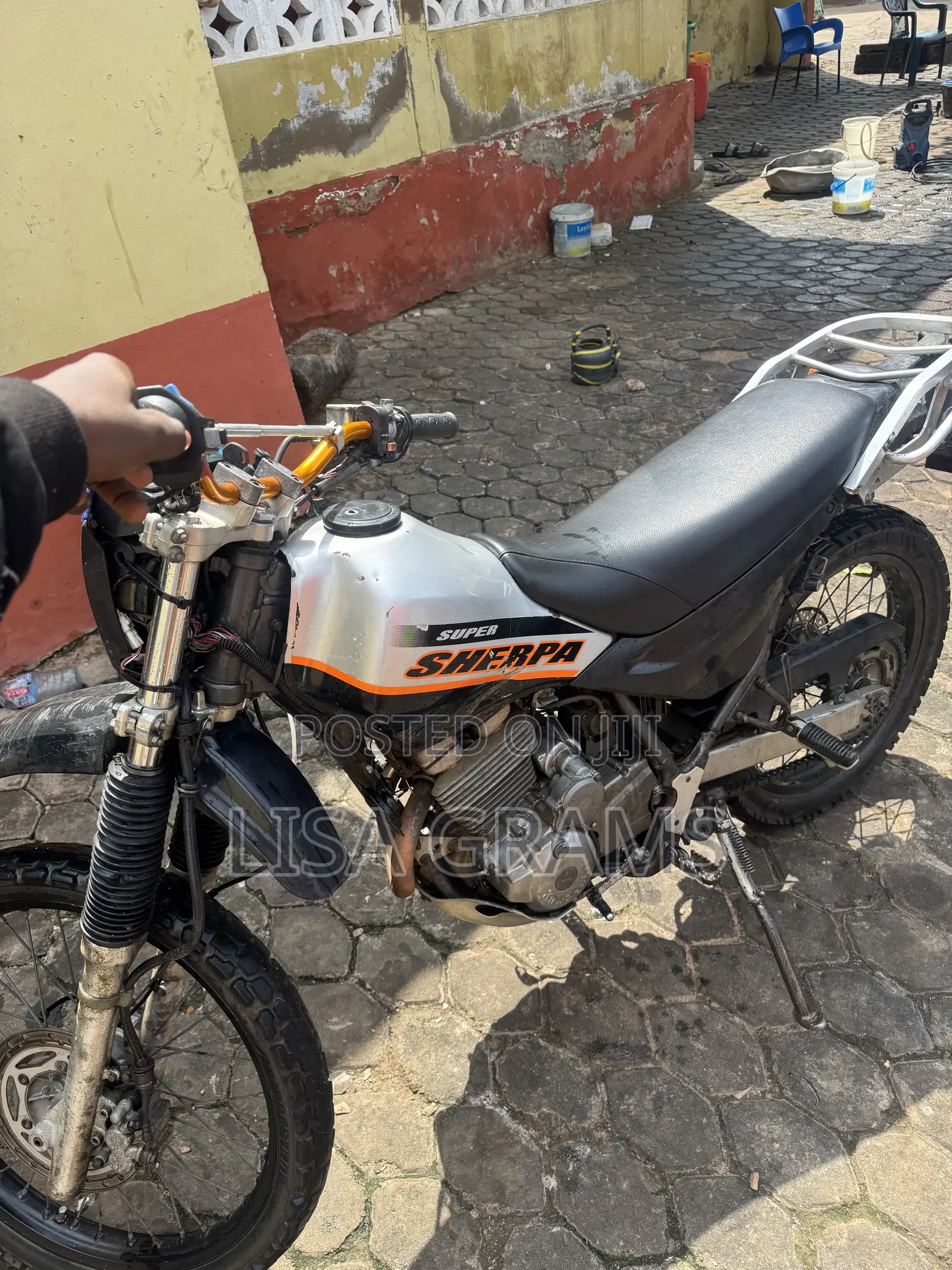 Kawasaki 2020 Silver