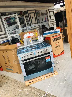 Mediatech 60x90 Multi-Burner Cooker Versatility for Every Recipe
