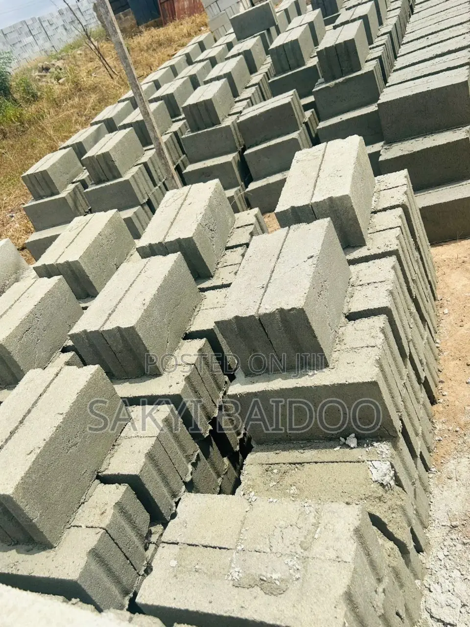 Block Factory Manager Needed