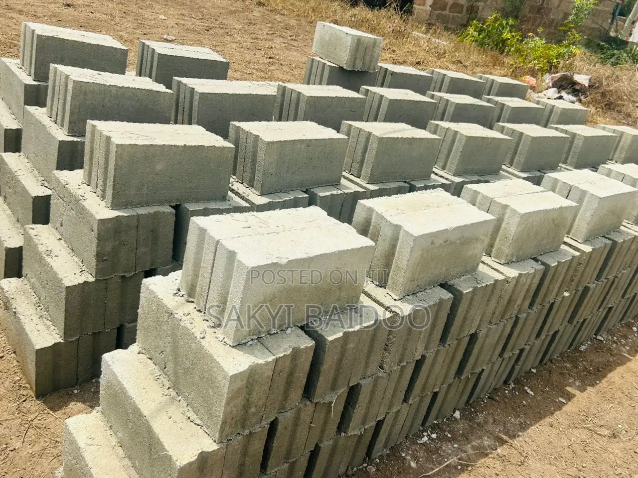Block Factory Manager Needed