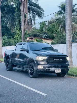 Dodge RAM 1500 6.2 Petrol AWD 2022 Black