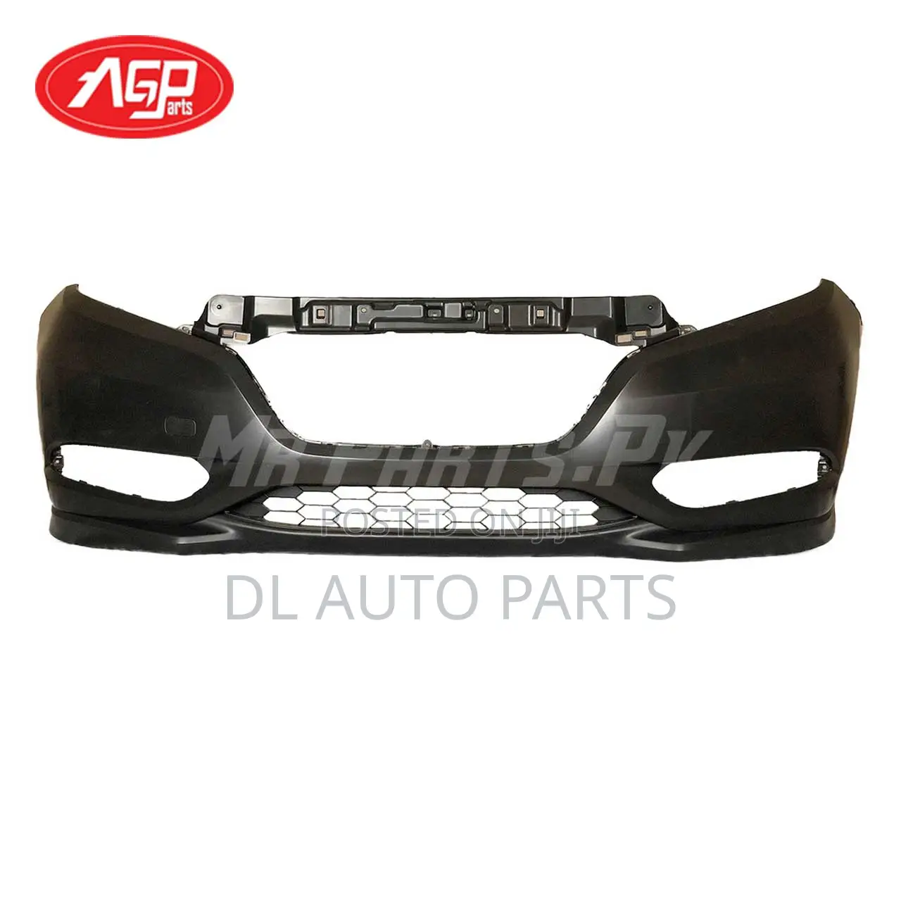 Hr-v 2014 Front Bumper Upper