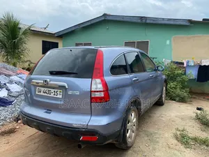 Honda CR-V 2009 Blue