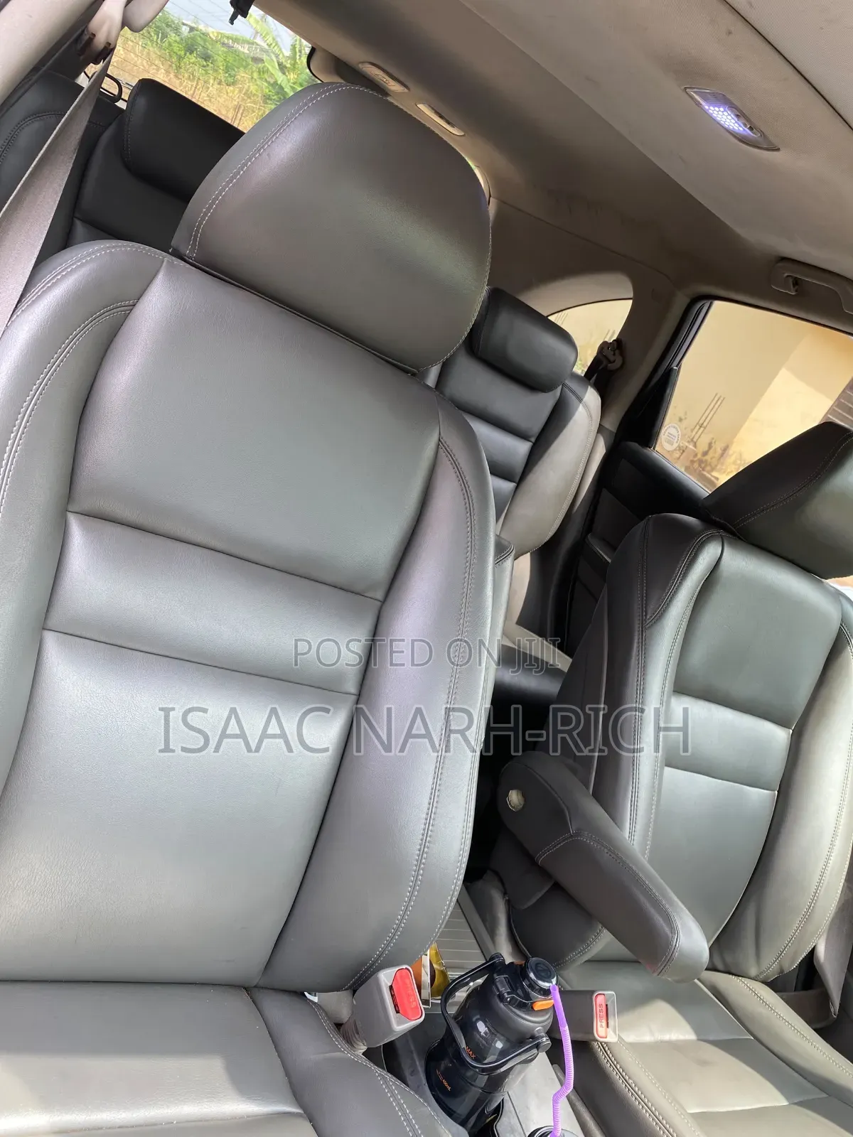 Honda CR-V 2009 Blue