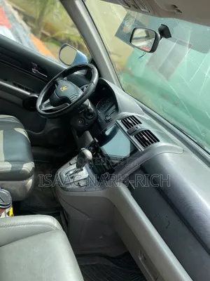 Honda CR-V 2009 Blue