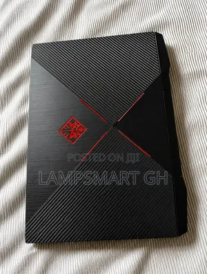 Laptop HP Omen 15 8GB Intel Core i5 HDD+SSD 500GB