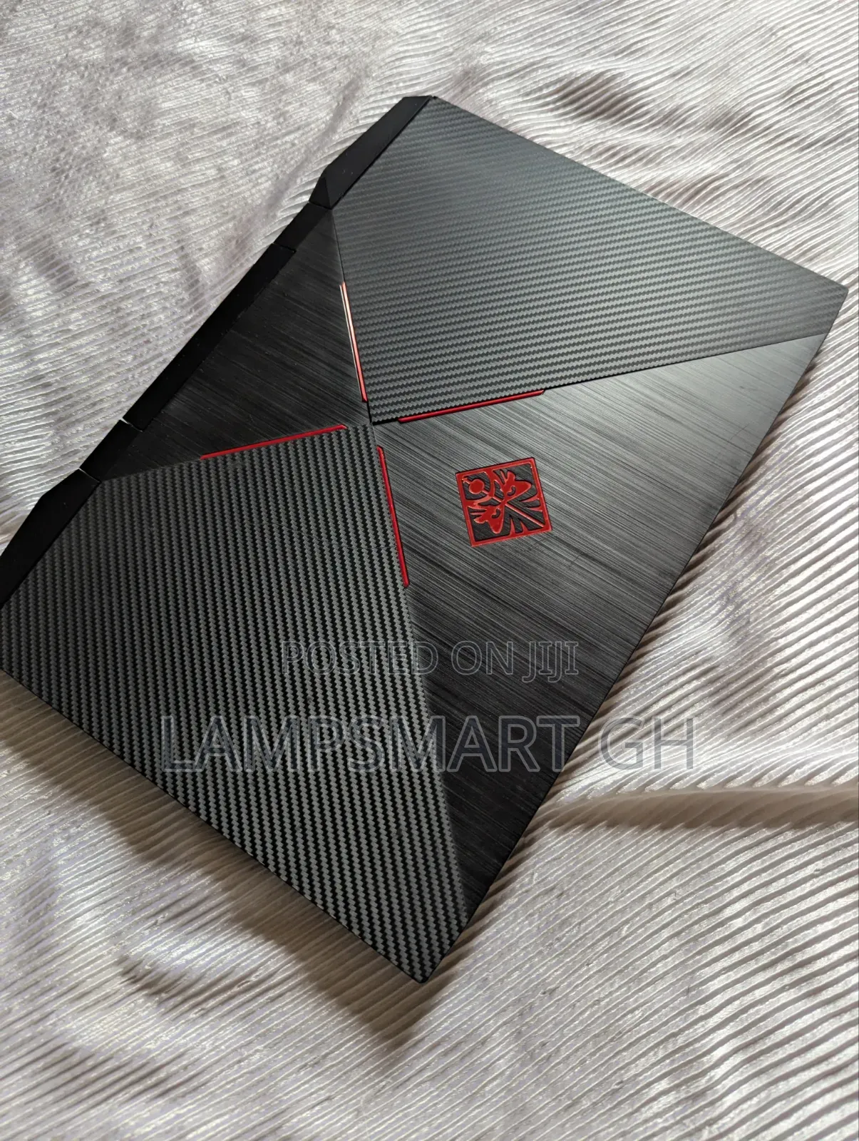 Laptop HP Omen 15 8GB Intel Core i5 HDD+SSD 500GB