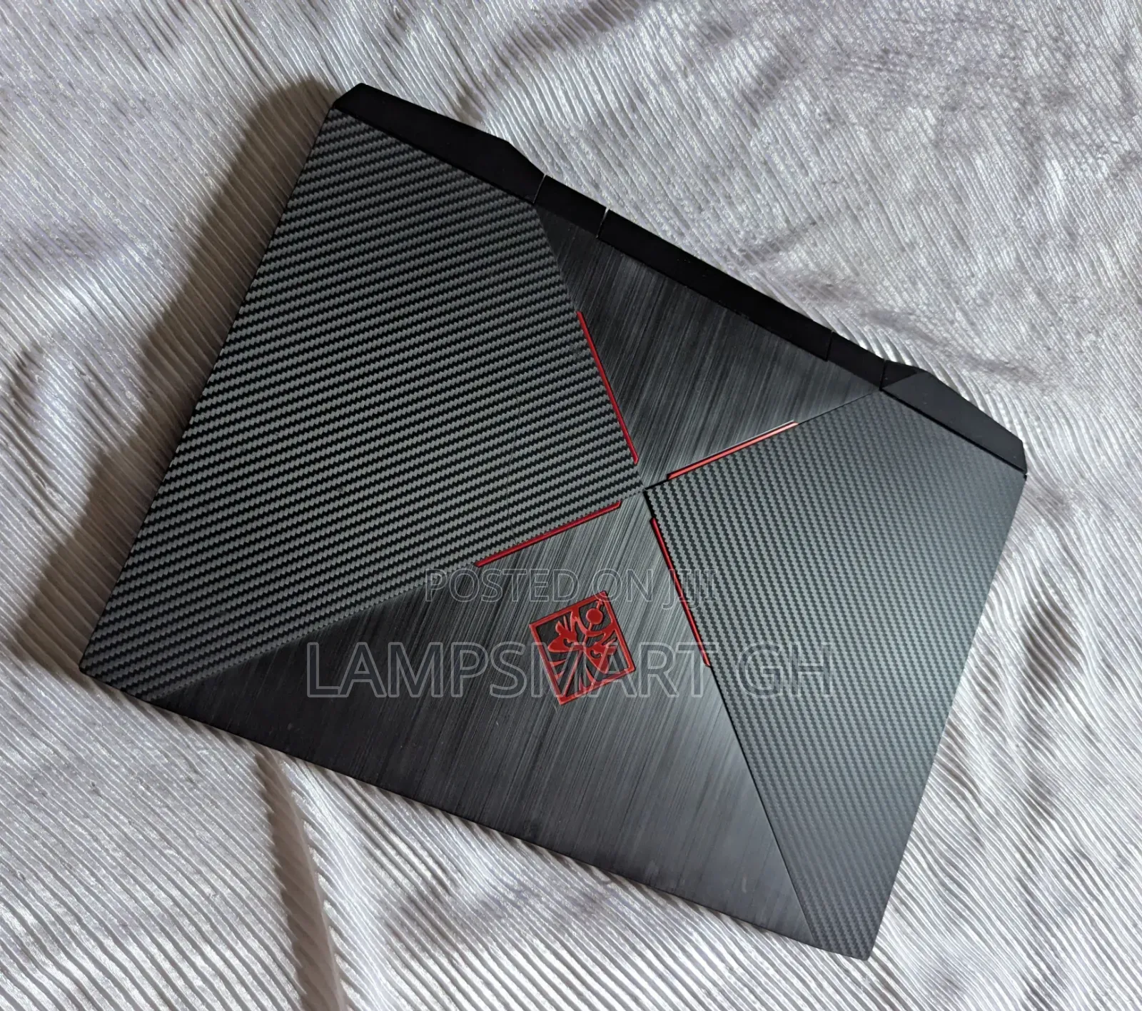 Laptop HP Omen 15 8GB Intel Core i5 HDD+SSD 500GB