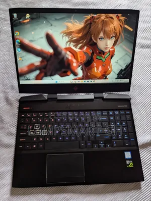 Laptop HP Omen 15 8GB Intel Core i5 HDD+SSD 500GB