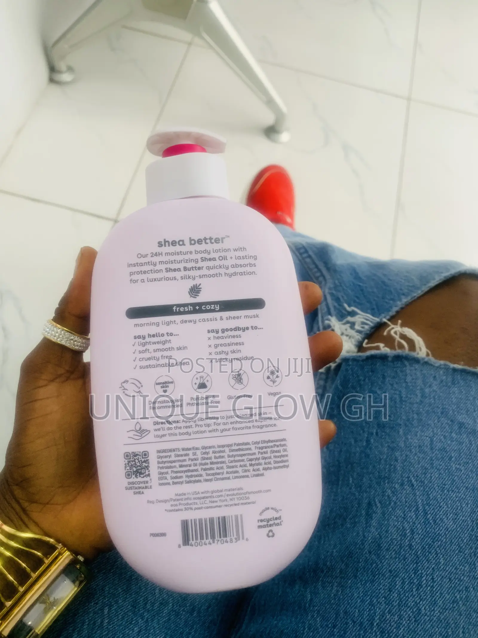 Evolution Lotion