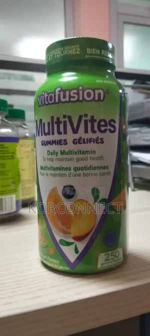 Vitafusion Multivites