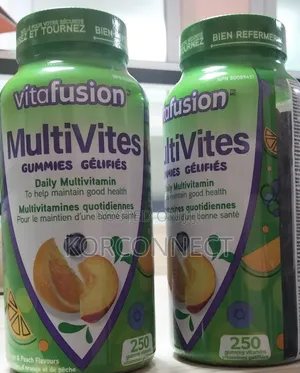 Vitafusion Multivites