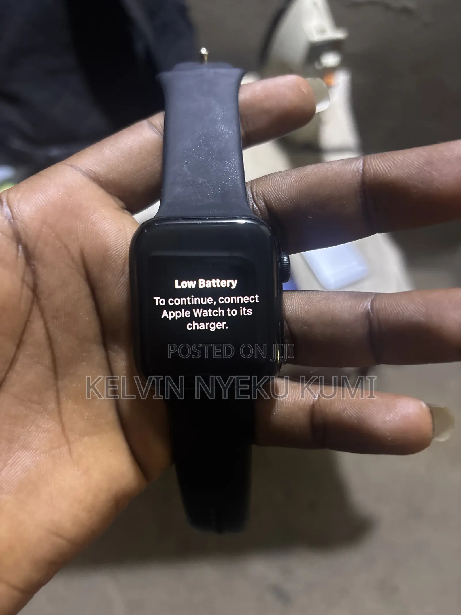 Apple Watch