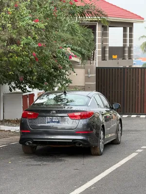 Kia Optima EX 4dr Sedan (2.4L 4cyl 6A) 2015 Gray