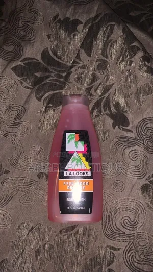 Pearl Good Orange Body Wash
