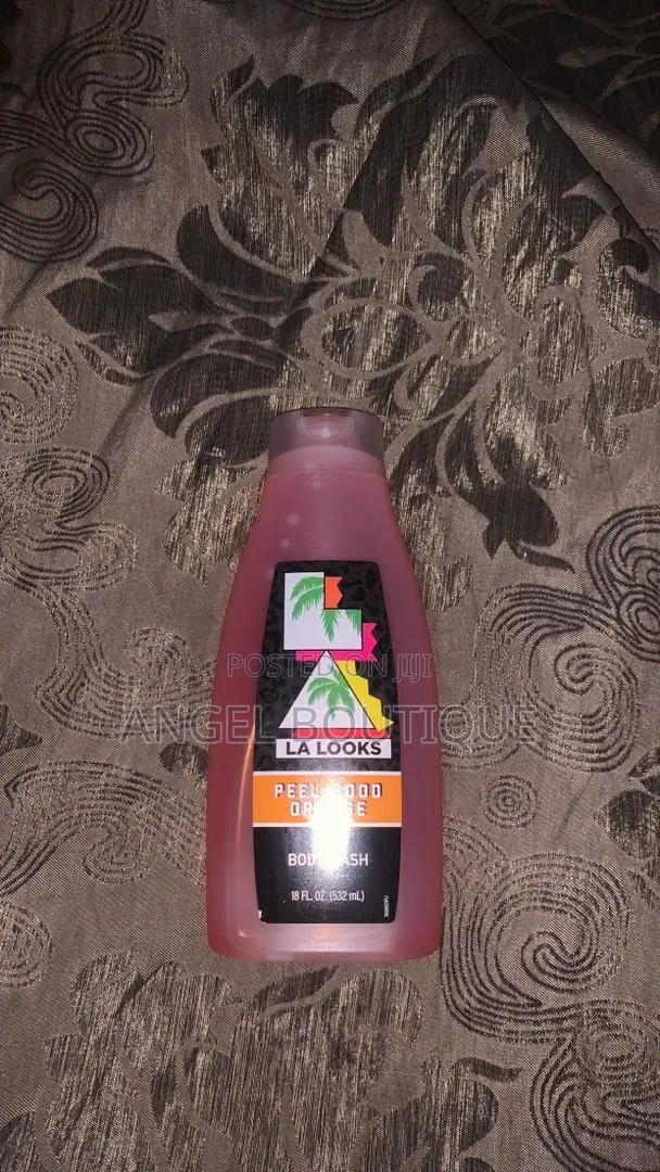 Pearl Good Orange Body Wash