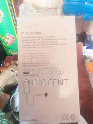 iPhone 14promax Usb-C to Lightning Cable