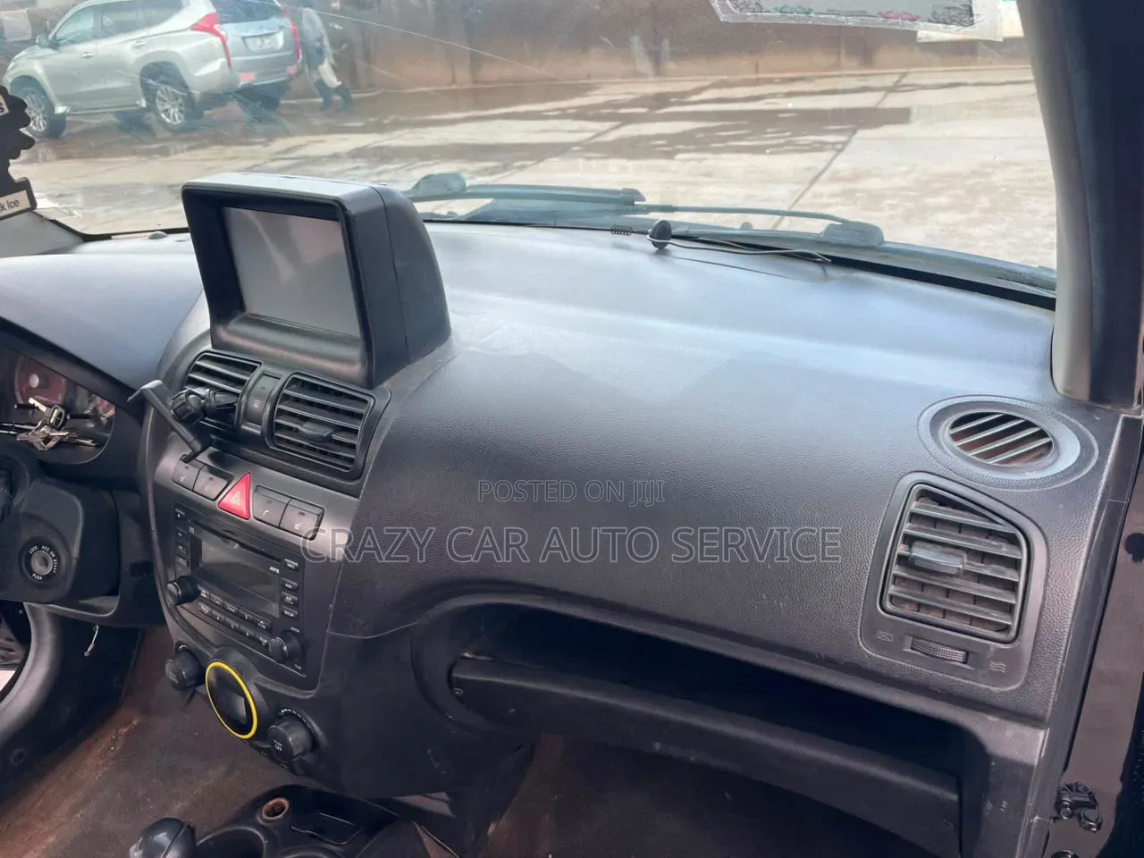 Kia Morning 2010 Black