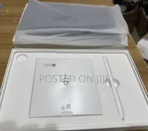 New Samsung Galaxy Tab S10 FE 256 GB Black