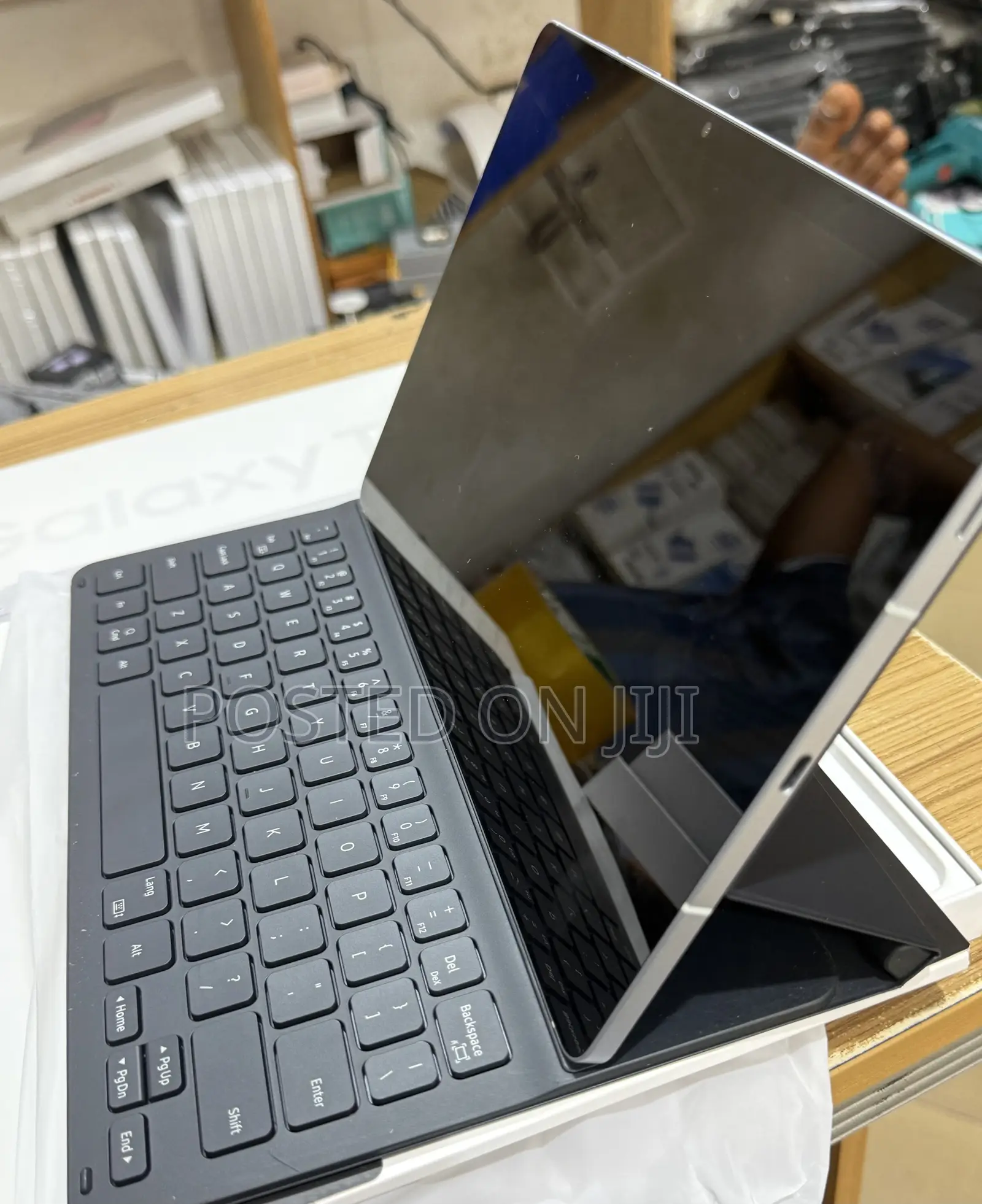New Samsung Galaxy Tab S10 FE 256 GB Black