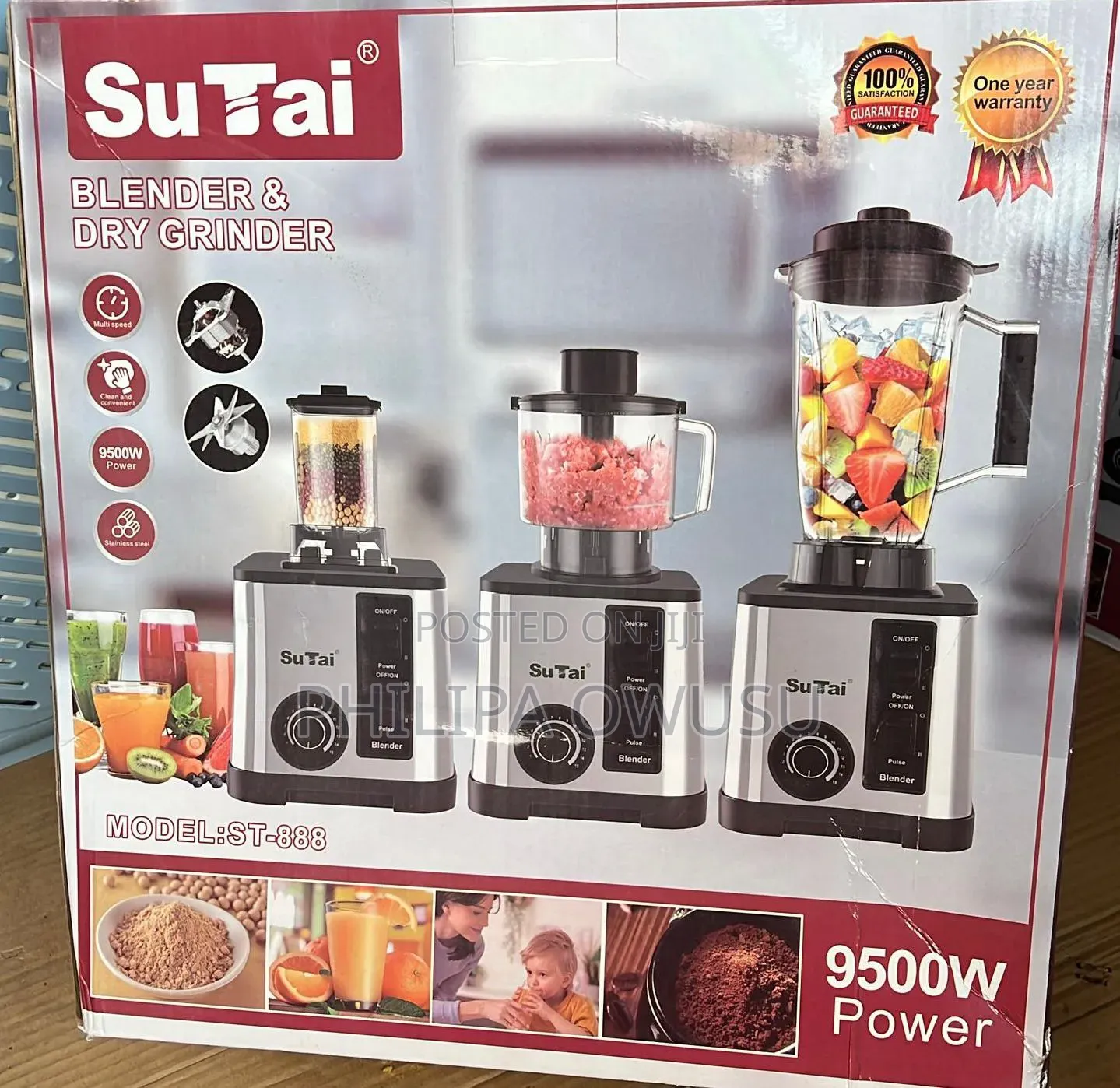 Kitchen Ware and Multi-Cooking Goods