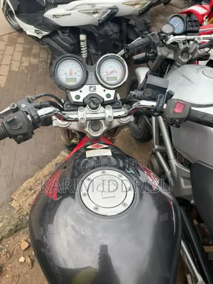 Honda VT 2005 Red