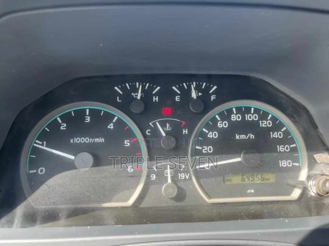 Toyota Land Cruiser 79 Series 2018 White