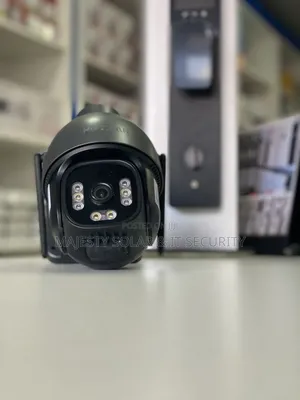 Solar Single Lense Camera