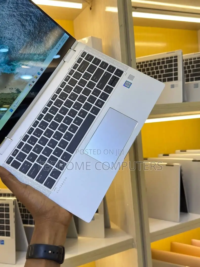 Laptop HP EliteBook 1040 G6 32GB Intel Core i7 SSD 512GB