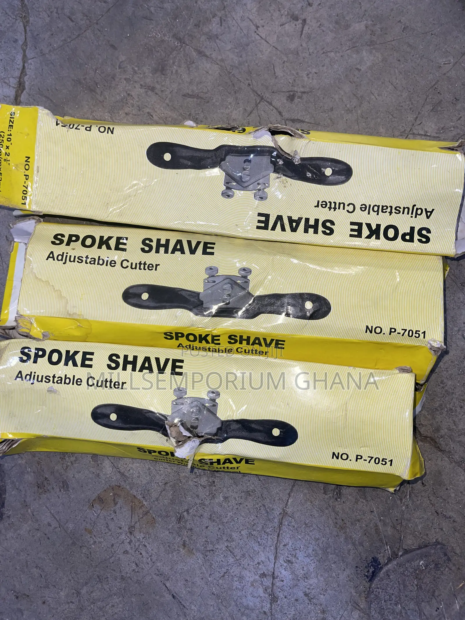 Heavy Duty Spoke Shave – Adjustable Cutter | Millsemporiumghana
