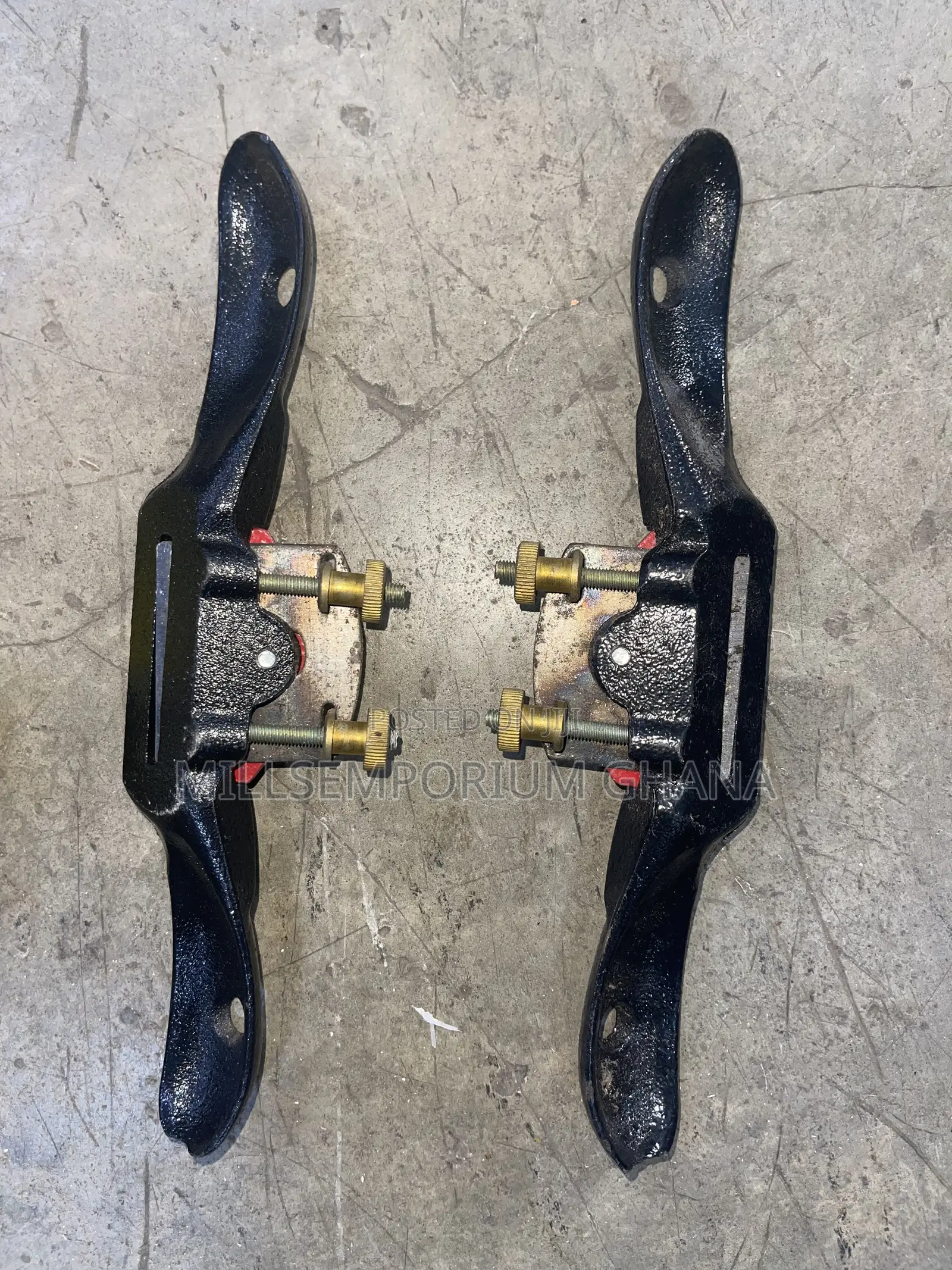 Heavy Duty Spoke Shave – Adjustable Cutter | Millsemporiumghana