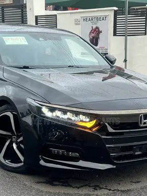 Honda Accord 2020 Model 2.0t