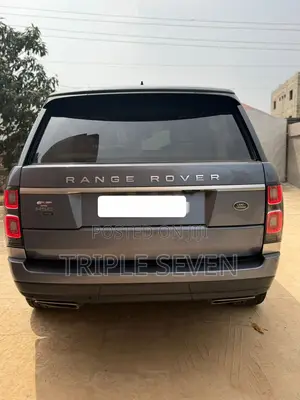 Land Rover Range Rover Vogue 2021 Blue