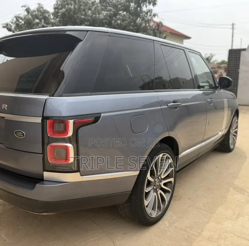 Land Rover Range Rover Vogue 2021 Blue