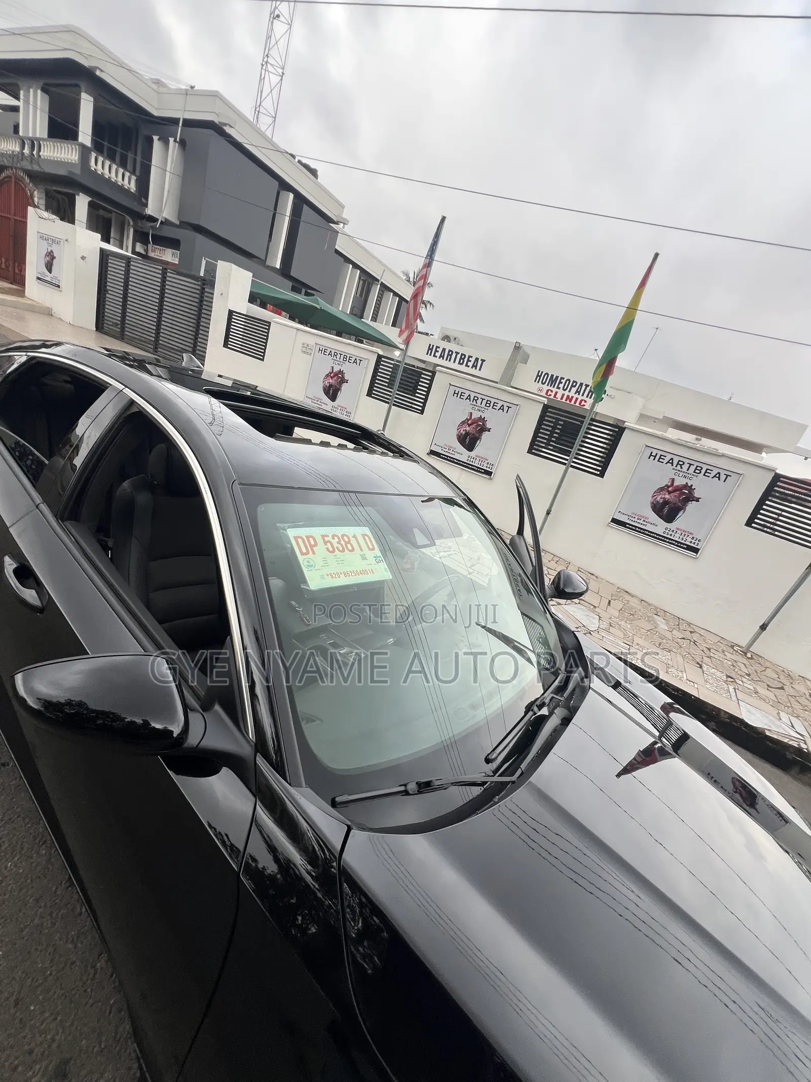 Honda Accord 2020 Model 2.0t