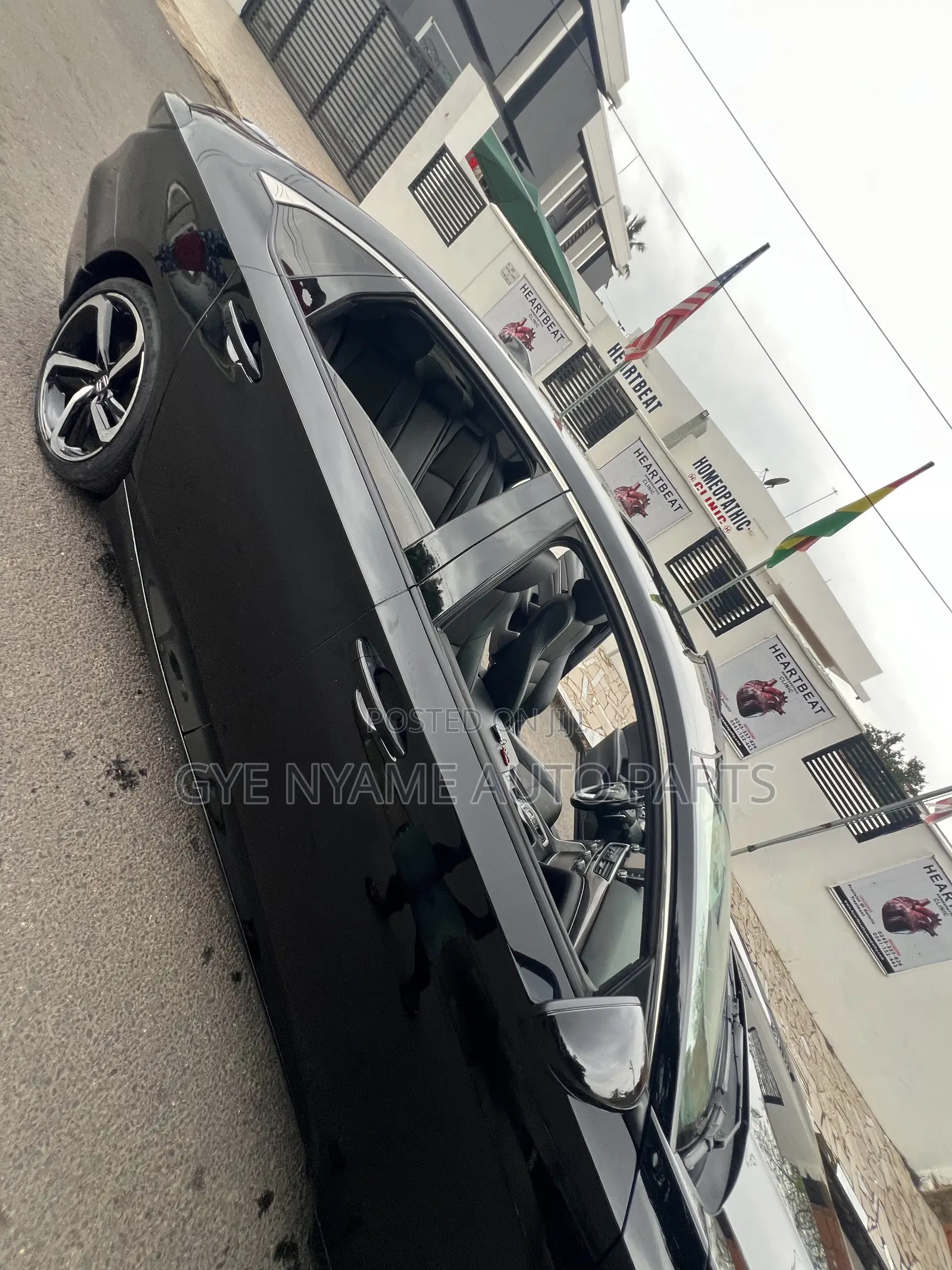 Honda Accord 2020 Model 2.0t