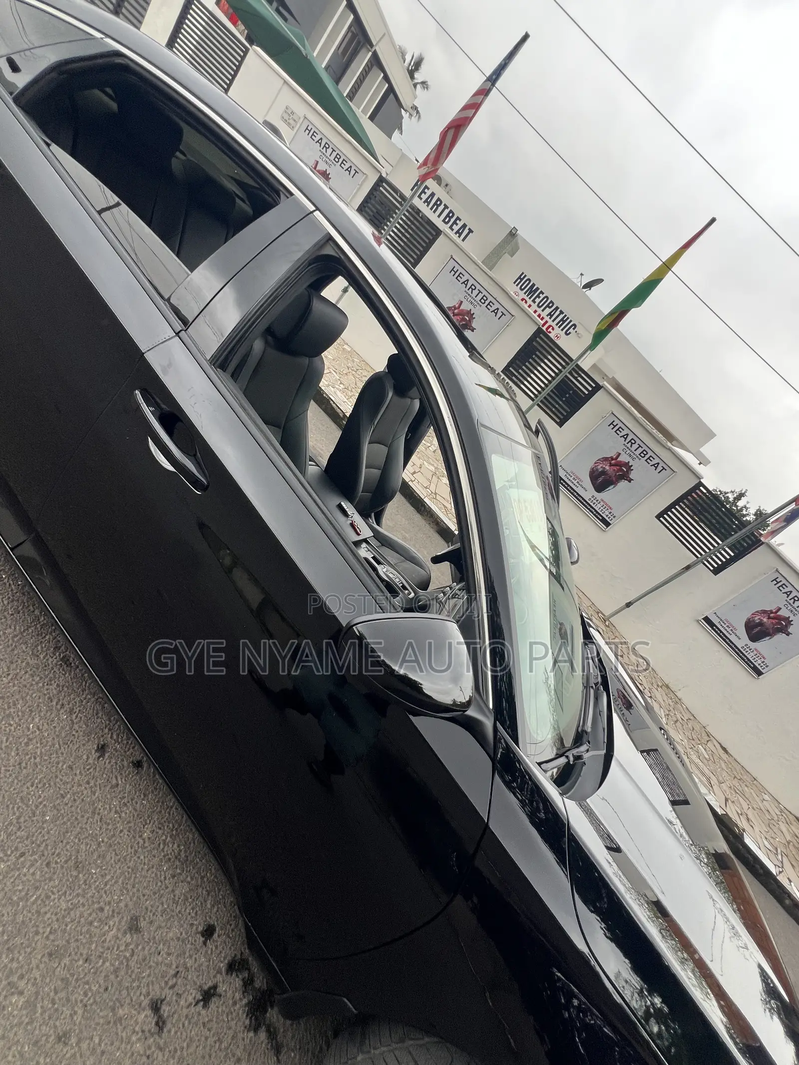 Honda Accord 2020 Model 2.0t
