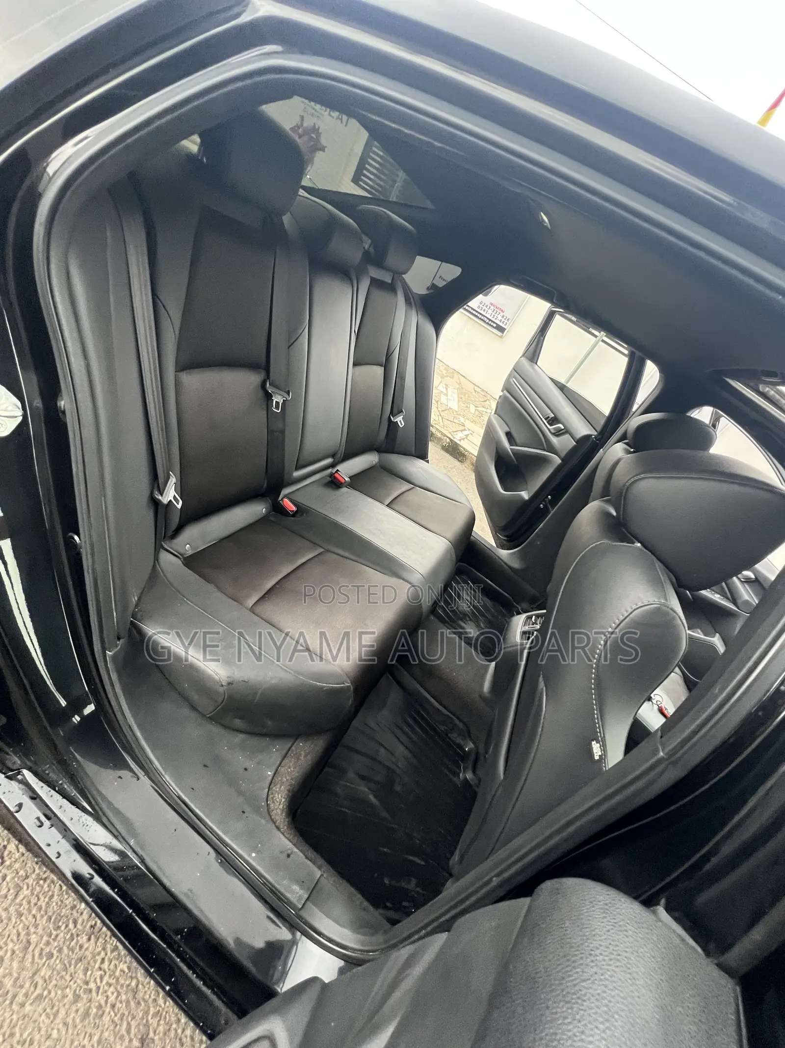 Honda Accord 2020 Model 2.0t