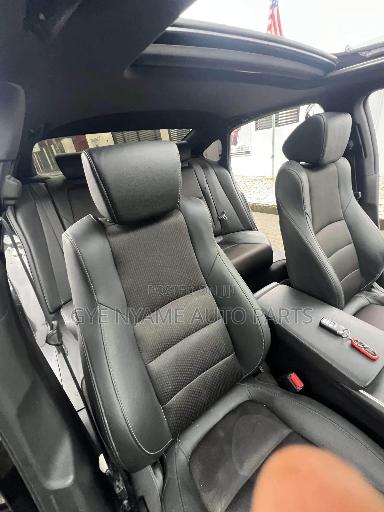 Honda Accord 2020 Model 2.0t