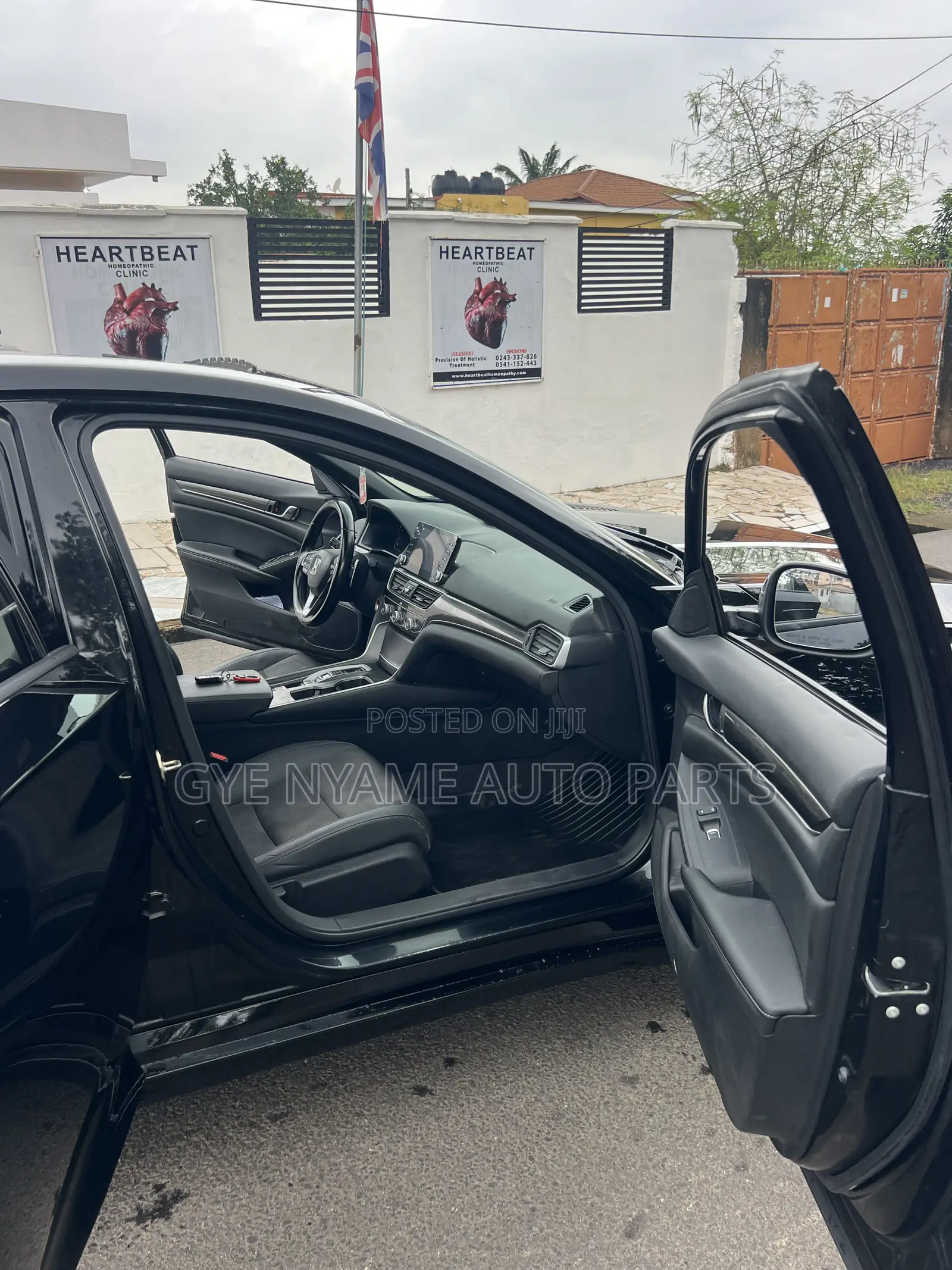 Honda Accord 2020 Model 2.0t