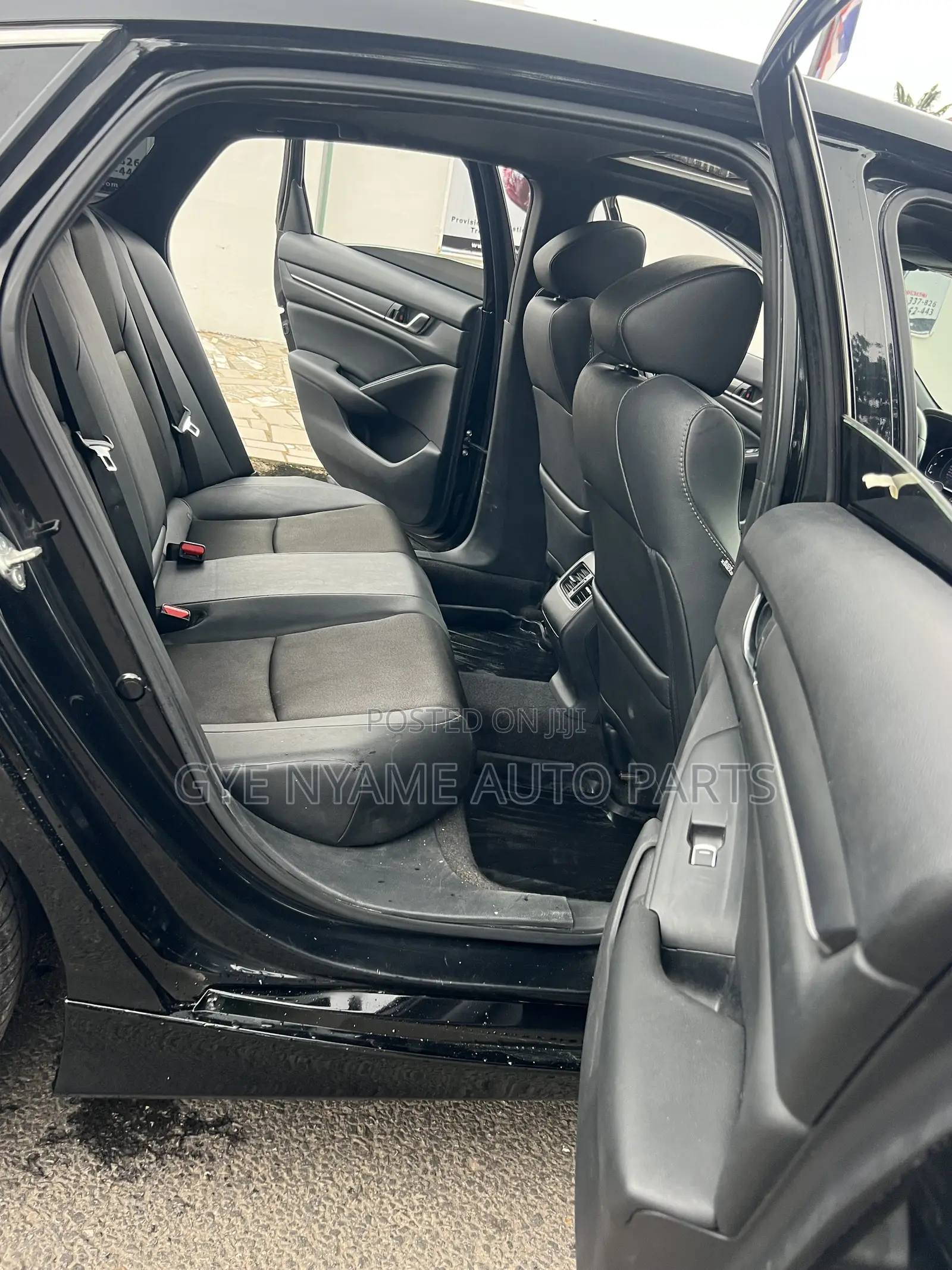 Honda Accord 2020 Model 2.0t