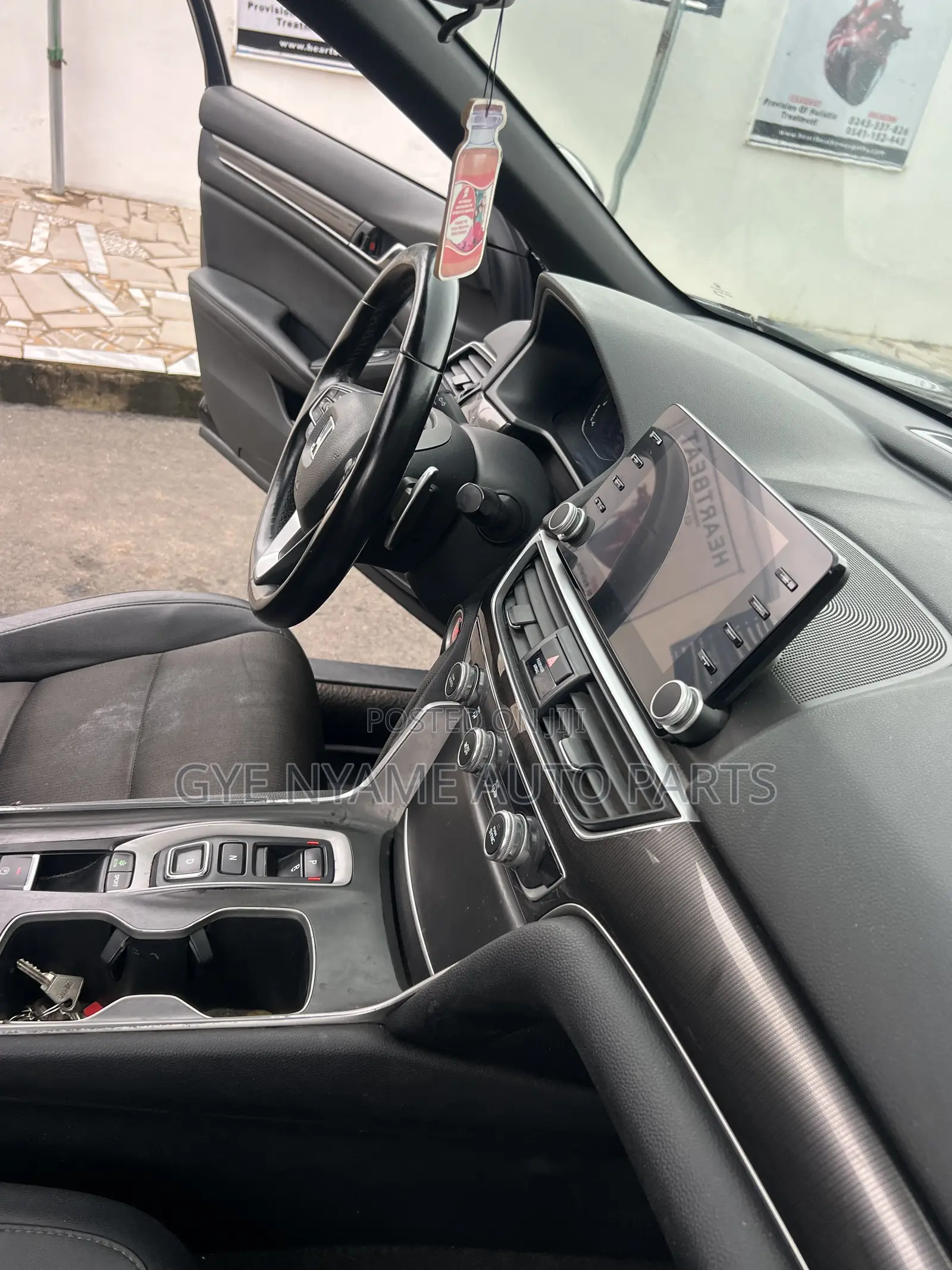 Honda Accord 2020 Model 2.0t