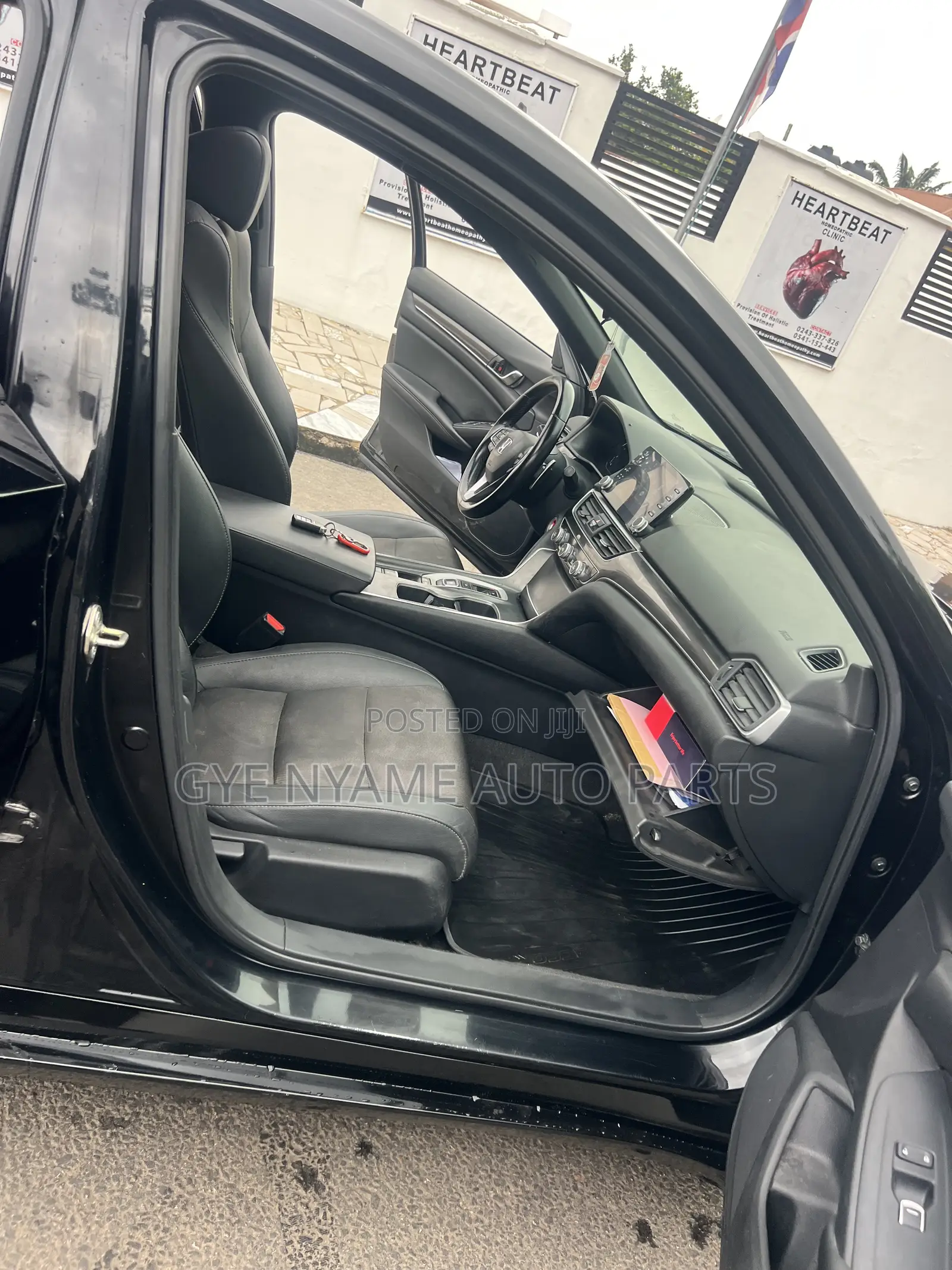 Honda Accord 2020 Model 2.0t