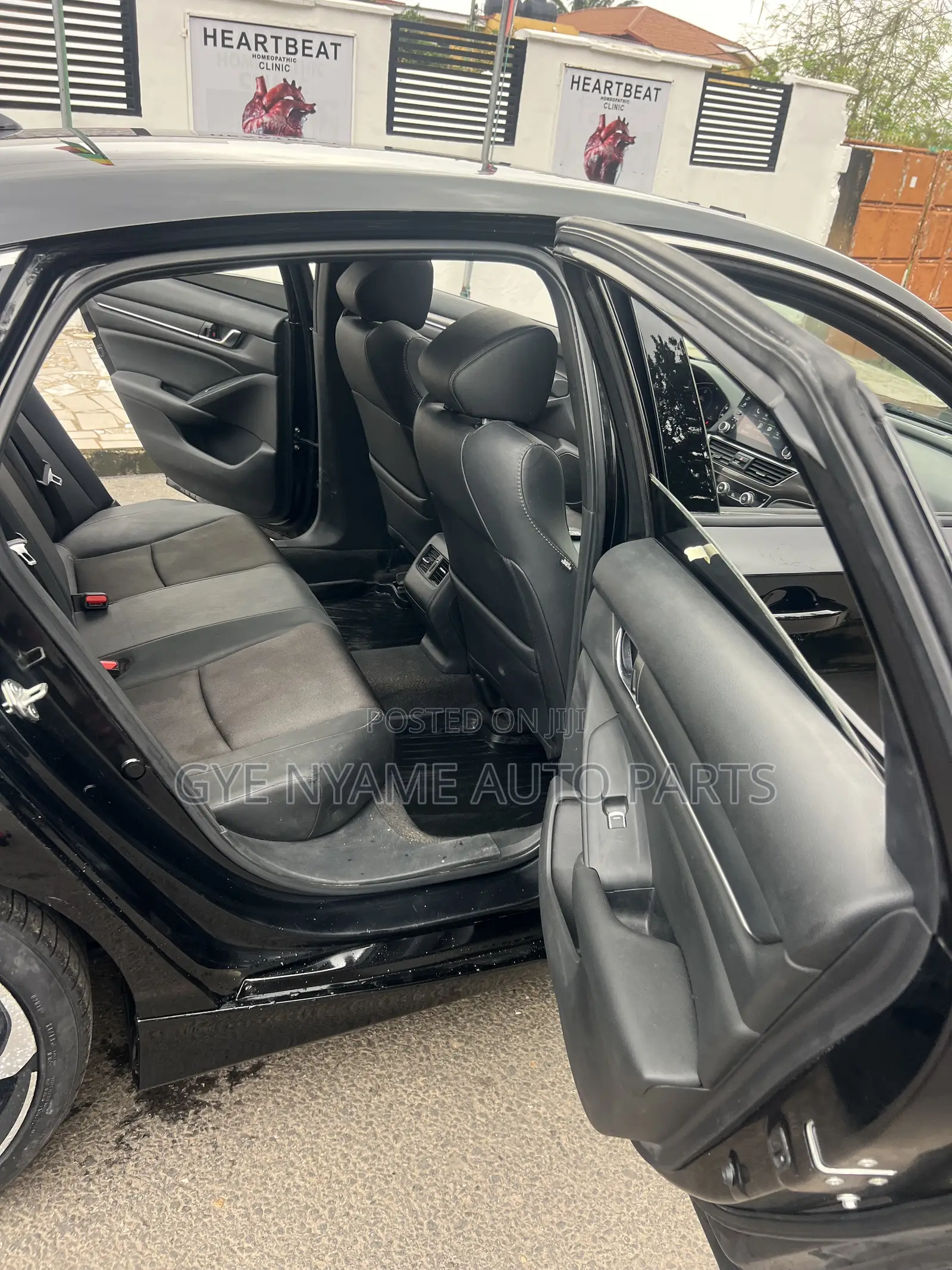 Honda Accord 2020 Model 2.0t
