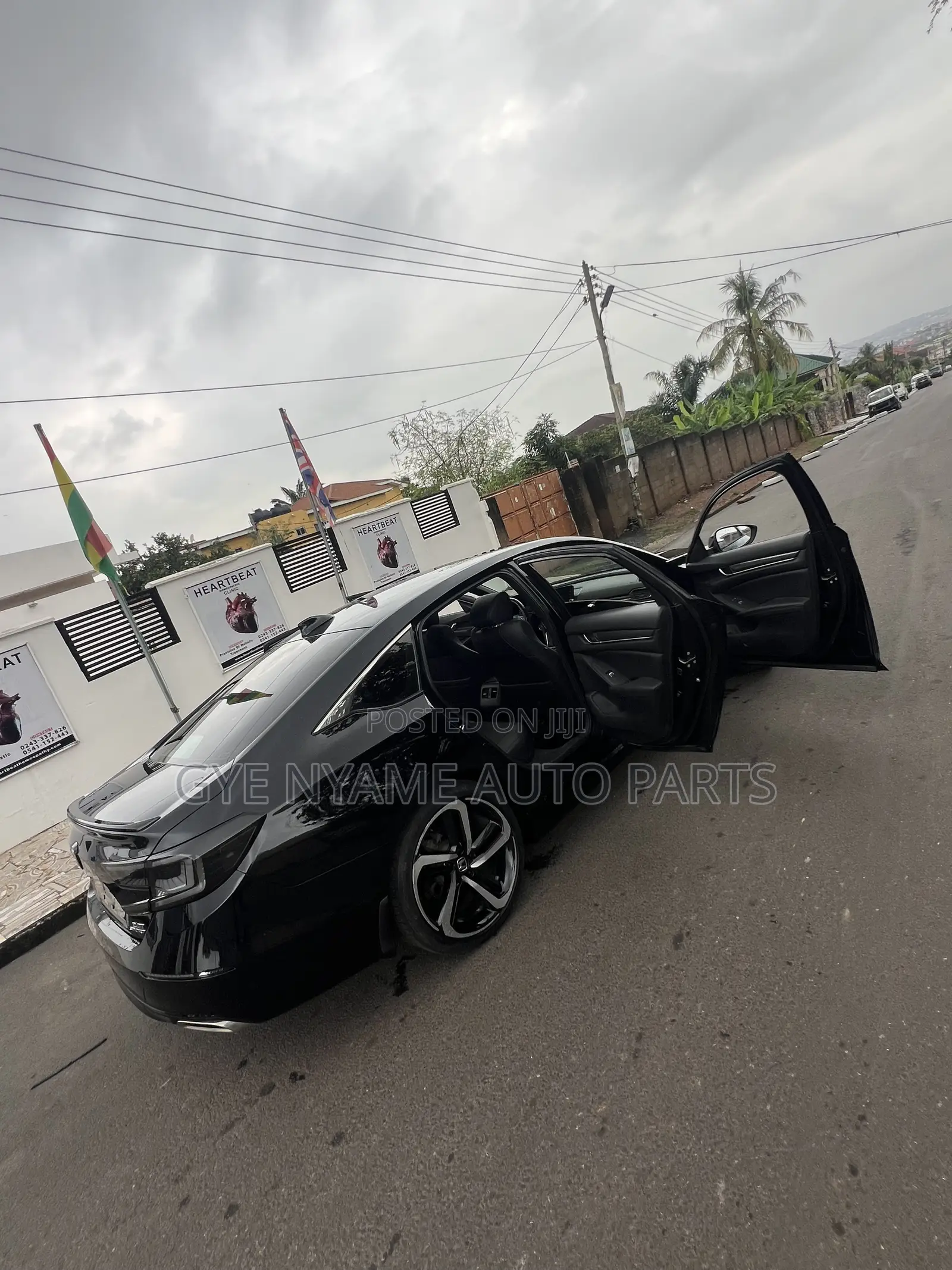 Honda Accord 2020 Model 2.0t
